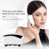 Gua Sha LED EMS Vibrant : Lifting Visage et Cou