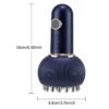 Brosse de Massage Électrique Drainage Lymphatique